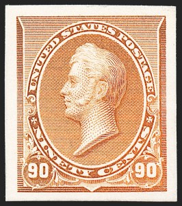 Sale 1221, Lot 1047, Essays and Proofs, 1869 thru Later Issues