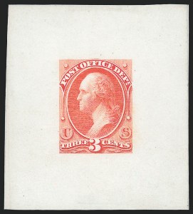 Sale 1221, Lot 1057, Essays and Proofs, Back-of-Book