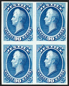 Sale 1221, Lot 1058, Essays and Proofs, Back-of-Book