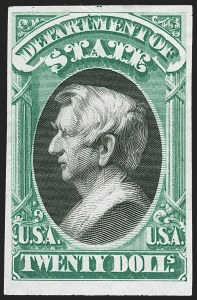 Sale 1221, Lot 1059, Essays and Proofs, Back-of-Book