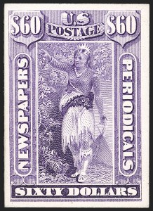 Sale 1221, Lot 1061, Essays and Proofs, Back-of-Book