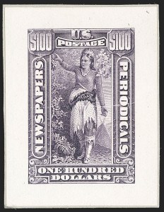 Sale 1221, Lot 1063, Essays and Proofs, Back-of-Book