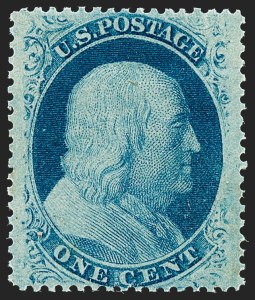 Sale 1221, Lot 1118, 1857-60 Issue (Scott 18-39)