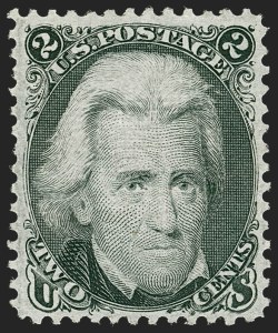 Sale 1221, Lot 1183, 1867-68 Grilled Issue (Scott 79-101)