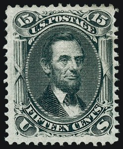 Sale 1221, Lot 1196, 1867-68 Grilled Issue (Scott 79-101)
