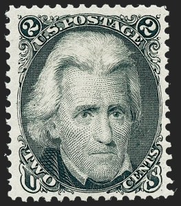 Sale 1221, Lot 1204, 1875 Re-Issue of 1861-66 Issue (Scott 102-111)