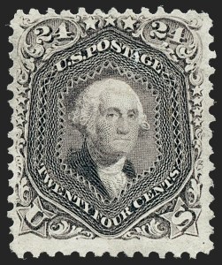 Sale 1221, Lot 1212, 1875 Re-Issue of 1861-66 Issue (Scott 102-111)