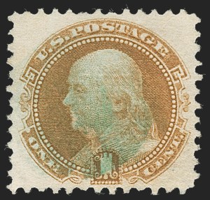 Sale 1221, Lot 1216, 1869 Pictorial Issue (Scott 112-122)