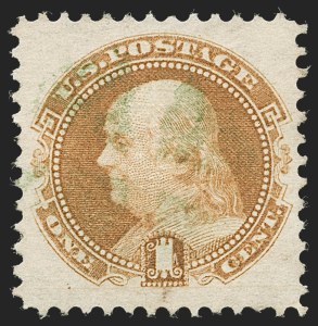 Sale 1221, Lot 1217, 1869 Pictorial Issue (Scott 112-122)
