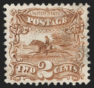 Sale Number 1221, Lot Number 1218, 1869 Pictorial Issue (Scott 112-122)