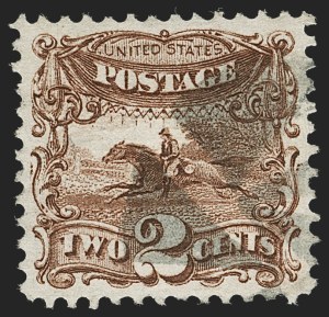 Sale 1221, Lot 1219, 1869 Pictorial Issue (Scott 112-122)