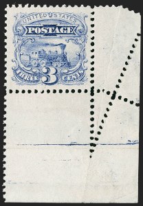 Sale 1221, Lot 1220, 1869 Pictorial Issue (Scott 112-122)
