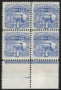 Sale 1221, Lot 1221, 1869 Pictorial Issue (Scott 112-122)