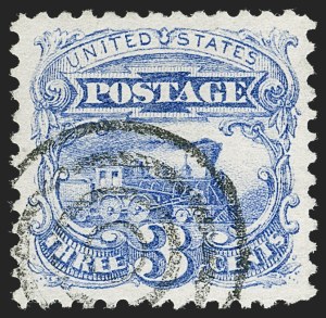 Sale Number 1221, Lot Number 1222, 1869 Pictorial Issue (Scott 112-122) Sale Number 1221, Lot Number 1222, 1869 Pictorial Issue (Scott 112-122)