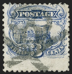 Sale 1221, Lot 1224, 1869 Pictorial Issue (Scott 112-122)