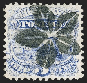 Sale 1221, Lot 1226, 1869 Pictorial Issue (Scott 112-122)
