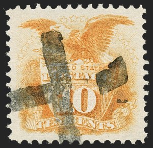 Sale 1221, Lot 1231, 1869 Pictorial Issue (Scott 112-122)