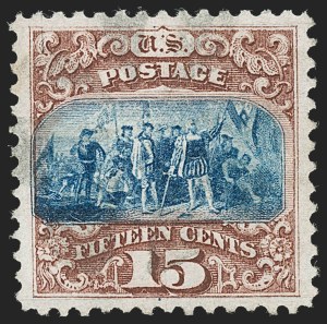 Sale Number 1221, Lot Number 1240, 1869 Pictorial Issue (Scott 112-122) Sale Number 1221, Lot Number 1240, 1869 Pictorial Issue (Scott 112-122)