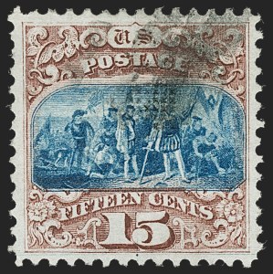 Sale 1221, Lot 1241, 1869 Pictorial Issue (Scott 112-122)