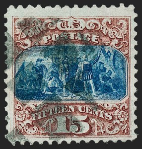 Sale 1221, Lot 1243, 1869 Pictorial Issue (Scott 112-122)