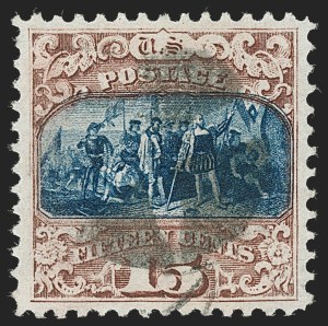 Sale 1221, Lot 1246, 1869 Pictorial Issue (Scott 112-122)