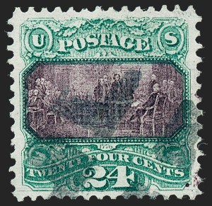 Sale 1221, Lot 1251, 1869 Pictorial Issue (Scott 112-122)