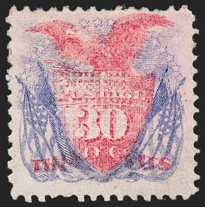Sale 1221, Lot 1252, 1869 Pictorial Issue (Scott 112-122)
