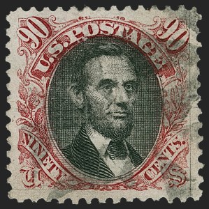 Sale 1221, Lot 1260, 1869 Pictorial Issue (Scott 112-122)