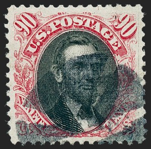 Sale 1221, Lot 1262, 1869 Pictorial Issue (Scott 112-122)