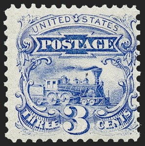 Sale 1221, Lot 1269, 1875 Re-Issue of 1869 Pictorial Issue (Scott 123-133a)