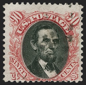 Sale 1221, Lot 1283, 1875 Re-Issue of 1869 Pictorial Issue (Scott 123-133a)