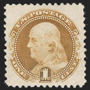 Sale 1221, Lot 1284, 1875 Re-Issue of 1869 Pictorial Issue (Scott 123-133a)
