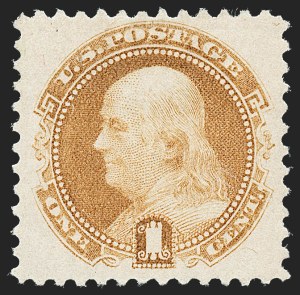 Sale 1221, Lot 1285, 1875 Re-Issue of 1869 Pictorial Issue (Scott 123-133a)