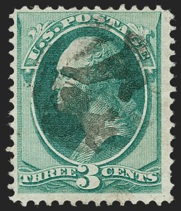 Sale 1221, Lot 1306, 1870-73 National & Continental Issues (Scott 145-166)