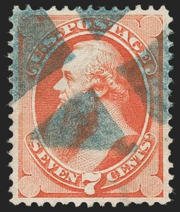Sale 1221, Lot 1307, 1870-73 National & Continental Issues (Scott 145-166)