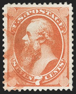 Sale 1221, Lot 1314, 1870-73 National & Continental Issues (Scott 145-166)