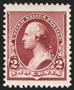 Sale 1221, Lot 1342, 1890-93 Issue (Scott 219-229)