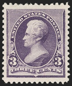Sale 1221, Lot 1346, 1890-93 Issue (Scott 219-229)