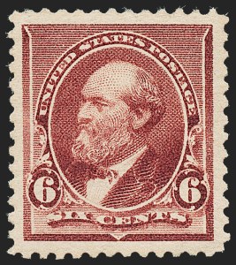 Sale 1221, Lot 1347, 1890-93 Issue (Scott 219-229)
