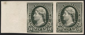 Sale 1221, Lot 1351, 1890-93 Issue (Scott 219-229)