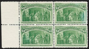 Sale 1221, Lot 1373, 1893 Columbian Issue (Scott 230-245)