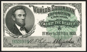 Sale 1221, Lot 1381, 1893 Columbian Issue (Scott 230-245)