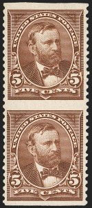 Sale 1221, Lot 1383, 1894-98 Bureau Issues (Scott 246-284)