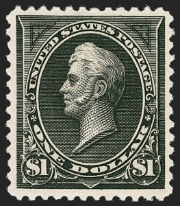 Sale 1221, Lot 1386, 1894-98 Bureau Issues (Scott 246-284)