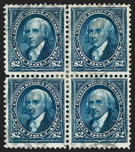 Sale 1221, Lot 1387, 1894-98 Bureau Issues (Scott 246-284)