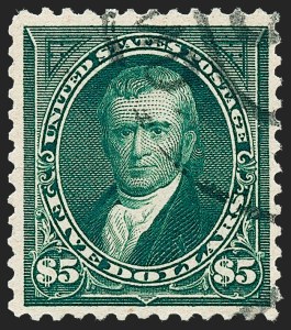 Sale 1221, Lot 1388, 1894-98 Bureau Issues (Scott 246-284)