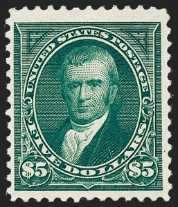 Sale 1221, Lot 1389, 1894-98 Bureau Issues (Scott 246-284)