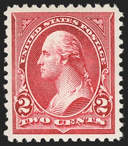 Sale 1221, Lot 1390, 1894-98 Bureau Issues (Scott 246-284)