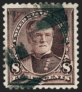 Sale 1221, Lot 1393, 1894-98 Bureau Issues (Scott 246-284)