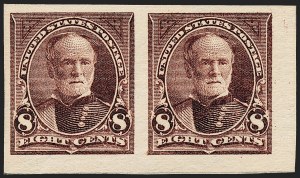 Sale 1221, Lot 1394, 1894-98 Bureau Issues (Scott 246-284)